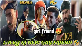 FINALLY LUCKY KO MIL GYE GIRLFRIEND 🤣🤫 || #dailyvlog @HarishBharti06 