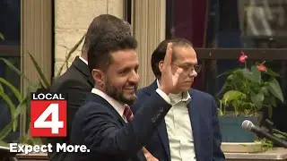 Hamtramck swears in new mayor following close election