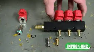 Gnc Rampa De Inyección - (funcionamiento y partes)