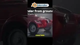 Blender Mastery Bundle &mdash; Massive 6 Courses and More