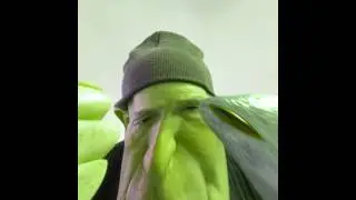 @#%^Hulk@#%^ like Aliens;Ray Sipe;Comedy;Parody