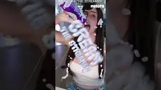 Unhinged Streamer Moment #funnystreammoments #livestreamfails #twitch #streamer #live