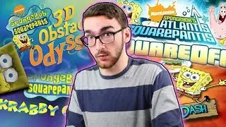 Forgotten Spongebob Flash Games