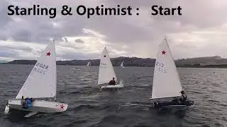 A Race Committee's View
