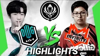 INFINITY vs DAMWON KIA | Fase de Grupos Dia 6 | MSI 2021