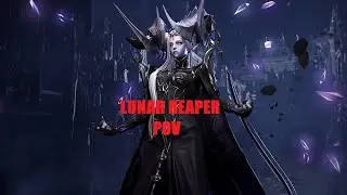 [LOST ARK] LUNAR REAPER 1520 BRELSHAZA GATE 6