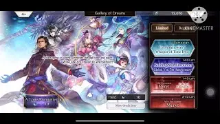 Another Eden - Free 5 stats from Whisperer 