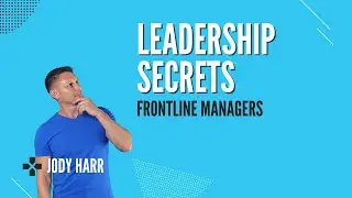 Leadership Development: Setting up Frontline Managers to Succeed