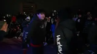 Leva vs Ever | Cuartos de Final  New Bloods Macroplaza