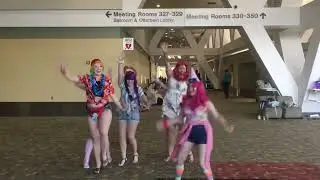Bronycon 2019