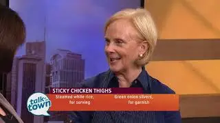 Anne Byrn with Skillet Love