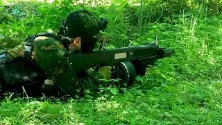 (Airsoft game) AA12 Gameplay - 25/05/17 part 2