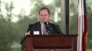 Rep. Bill Flores: Outstanding National Service Advocacy Award 2015