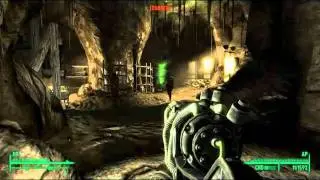 Fallout3 cliffside caverns 02 Soundrone Plays