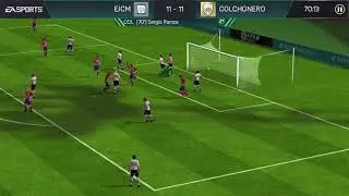 FM18 League Play vs @ejcmfifa