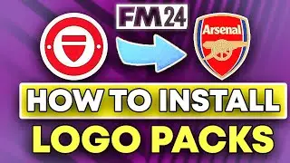 How to Install Logo Packs on FM24