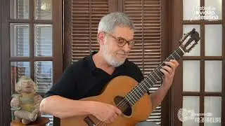 Marco Pereira - Um Abra&ccedil;o no Bonf&aacute; (Jo&atilde;o Gilberto) - viol&atilde;o brasileiro