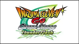A Puzzle - Inazuma Eleven Go Chrono Stones: Thunderflash OST