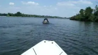 Hobie Pro Angler on Tampier Lake