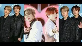 Jikook / Kookmin  191207-191208