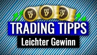 FIFA 17: EXTREM VIELE COINS MACHEN !!! (TRADING TIPPS DEUTSCH)