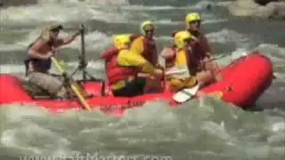 Raft Masters, Our Name Says It All!
