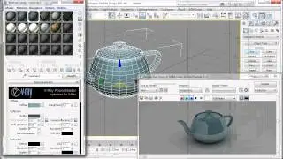 Video Corso Autodesk 3ds Max tutorial 20 - Materiali V-Ray