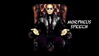 Cosmic Energy , Morpheus Speech, Follow your Spiritual awakening Path