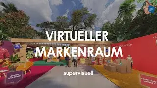 Ritter Sport - Virtueller Markenraum.