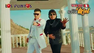 ♫ Qué Felicidad - Los Puntos Del Amor & Walter y La Nueva Miel / Cumbia 2025 🔥 (Video Oficial)