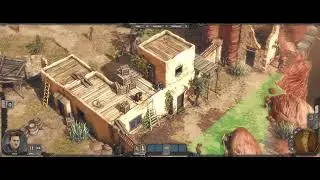 Desperados 3 Playthrough Part 1