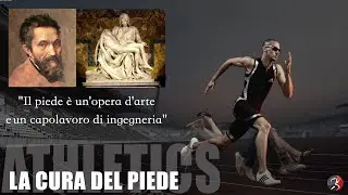 Preparazione atletica per ragazzi - 1. Riscaldamento e cura del piede