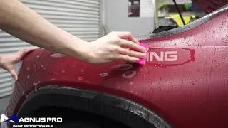 Mercedes Benz GLB 35 with 𝐌𝐀𝐆𝐍𝐔𝐒 𝐏𝐑𝐎 𝐌𝐀𝐓𝐓𝐄 𝐏𝐚𝐢𝐧𝐭 𝐏𝐫𝐨𝐭𝐞𝐜𝐭𝐢𝐨𝐧 𝐅𝐢𝐥𝐦 (𝐏𝐏𝐅)! Part 1 of 3