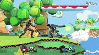 Just a cool game I had vs john