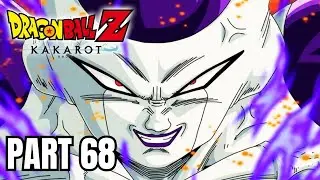DRAGON BALL Z KAKAROT - Прохождение игры, часть 68 - За пределами Фризы - Полная версия игры