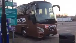 BM Coaches VDL Futura 2 WJ65EXX