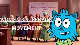The Epic Journey of the Women&rsquo;s Suffrage Movement | History Heroes 🌟✨