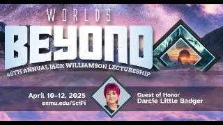 Author Panel 1B - Found Family in Speculative Fiction...