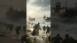 The Secret Signal That Started D-Day Invasion | WWII History #history