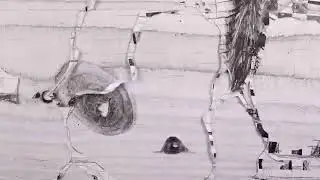 Animation Projection Loop   Telegraph Valley