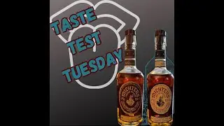 Michter's Toasted Bourbon VS Michter's Toasted Sour Mash_Taste Test Tuesday