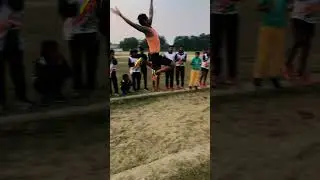 Khelo India centre Mainpuri #training #jump #viral #video #tranding #youtubeshorts #sai #up #india