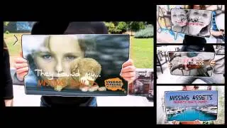 Missing Persons in Australia 