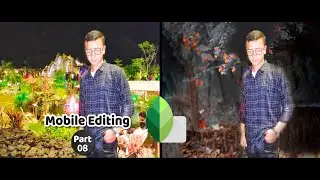 Snapseed stylish Photo Editing | How to change Snapseed Background  Photo Editing |