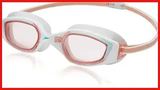 Bon produit -  Lunettes de natation femme Speedo Hydro Comfort