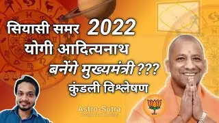 UP Election 2022 योगी बनेंगे मुख्यमंत्री ?