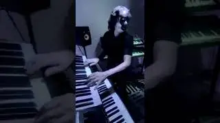 Eurolive - Rehearsal room (Part 2) #disco #eurodance #synthpop
