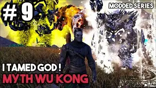 Majaako Became The Demon King! - ARK - Modded Series | Majaako Gaming | EP # 09 | தமிழ்