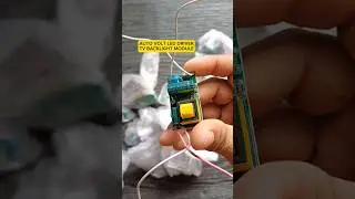 LED driver board TV Backlight #unboxing