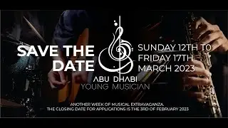 Abu Dhabi Young Musician 2023